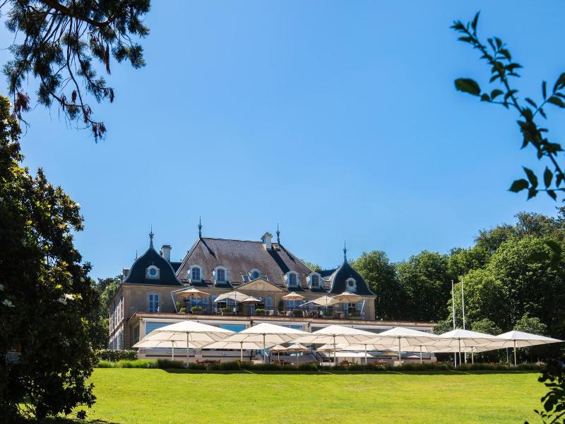 Hôtel Résidence Parc des Eaux-Vives image