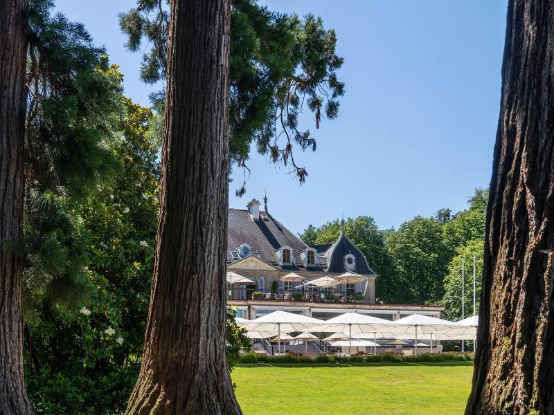 Hôtel Résidence Parc des Eaux-Vives image