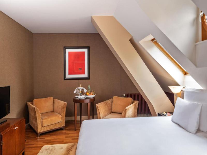 Hôtel Résidence Parc des Eaux-Vives image