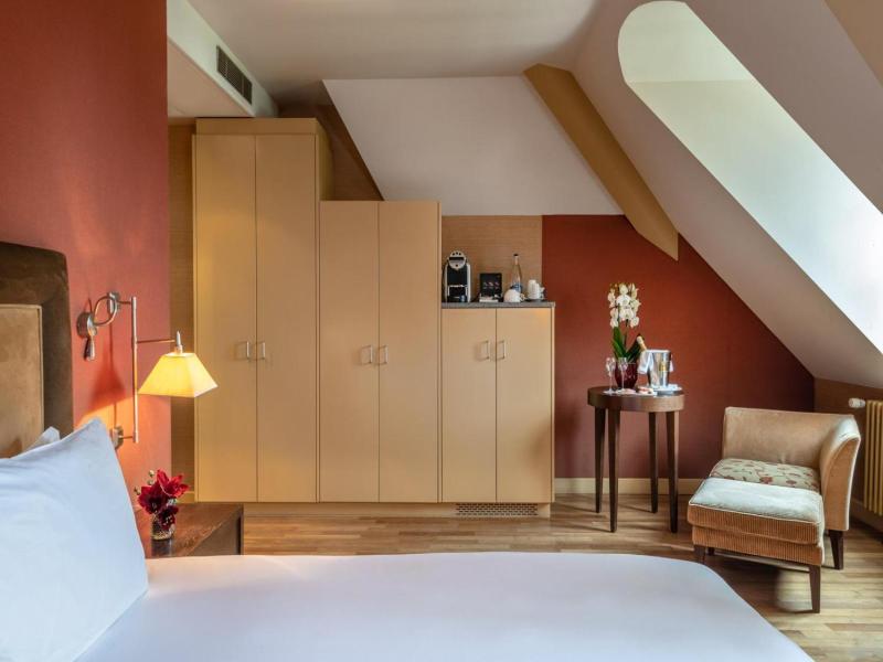 Hôtel Résidence Parc des Eaux-Vives image