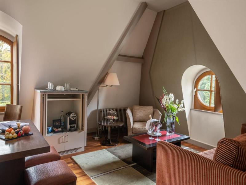 Hôtel Résidence Parc des Eaux-Vives image