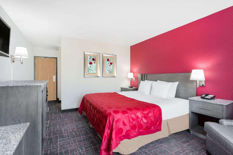 DOUBLE Accessible KING SIZE BED