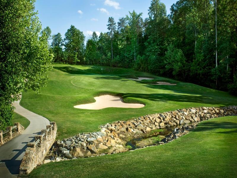 Grandover Resort & Spa a Wyndham Grand Hotel image