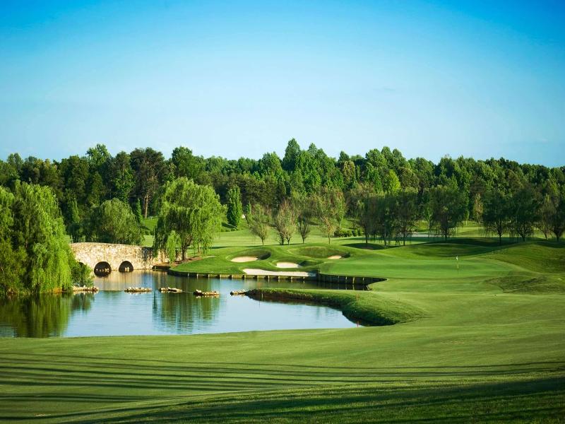 Grandover Resort & Spa a Wyndham Grand Hotel image