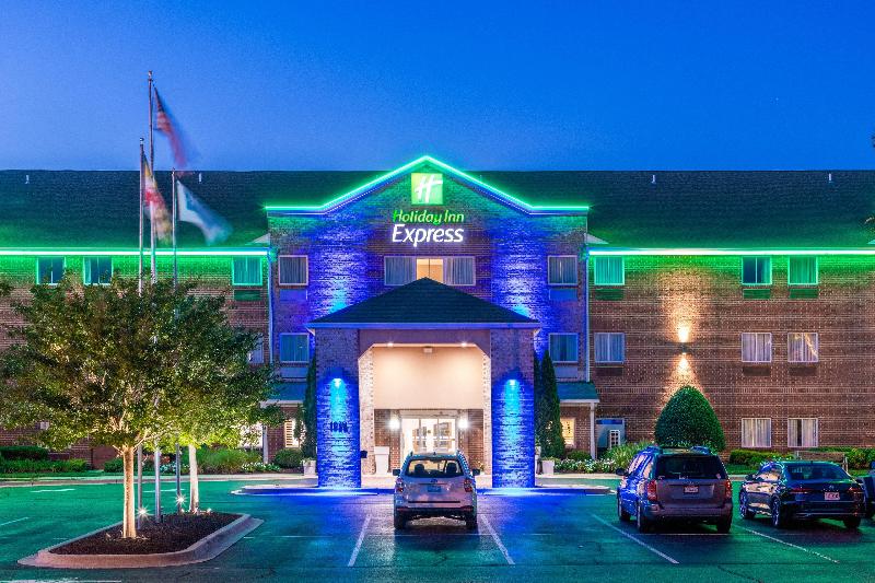 Holiday Inn Express Annapolis East - Kent Island image