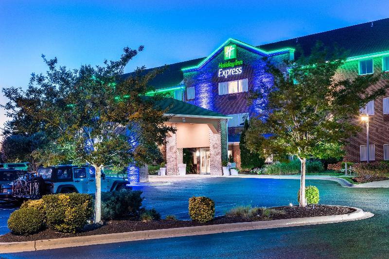 Holiday Inn Express Annapolis East - Kent Island image