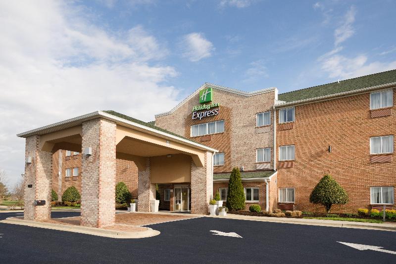 Holiday Inn Express Annapolis East - Kent Island image