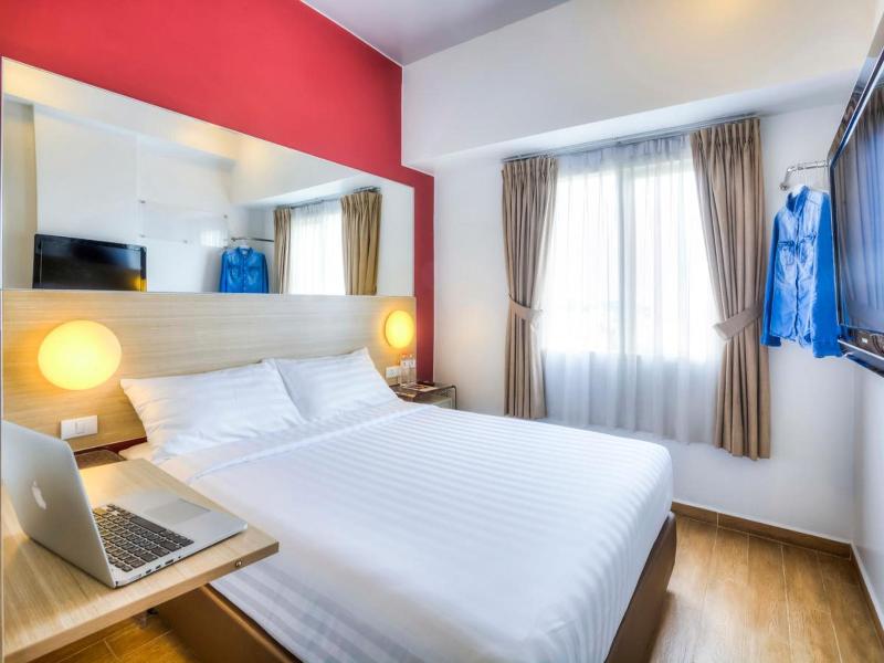 Monoloog Hotel Palembang image