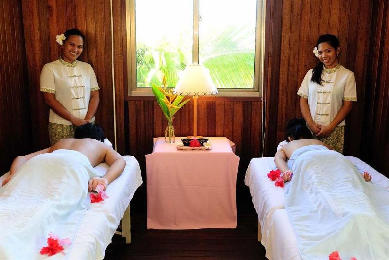 Airai Water Paradise Hotel  Spa image