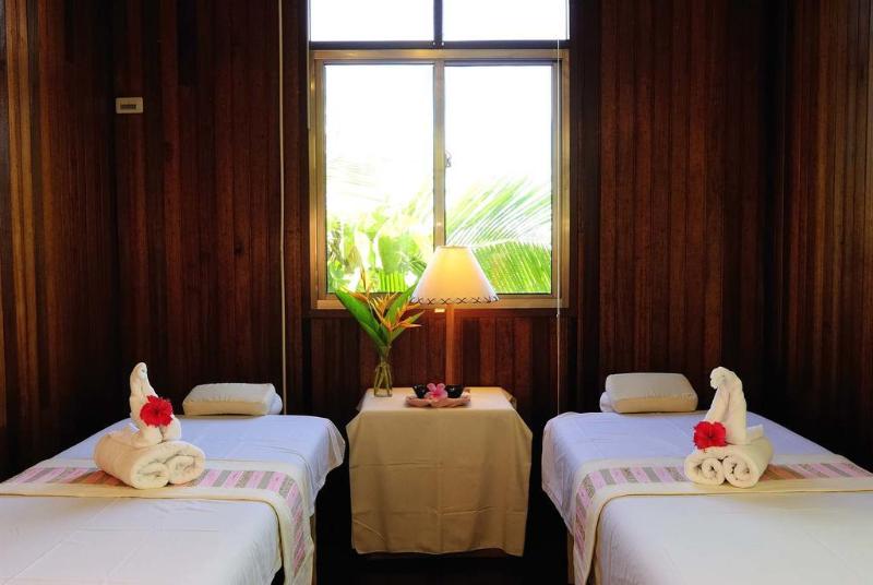 Airai Water Paradise Hotel  Spa image
