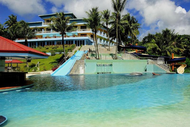Airai Water Paradise Hotel  Spa image