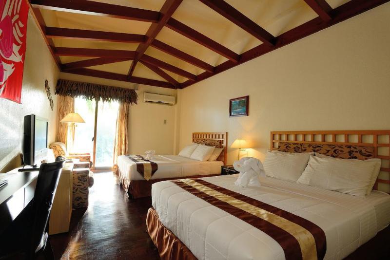 Airai Water Paradise Hotel  Spa image