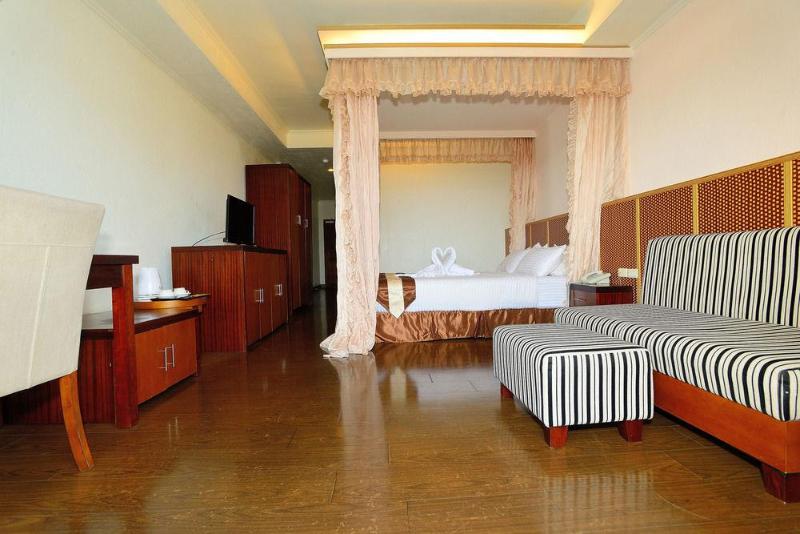 Airai Water Paradise Hotel  Spa image