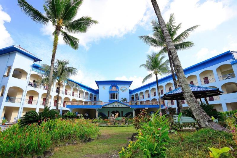 Airai Water Paradise Hotel  Spa image