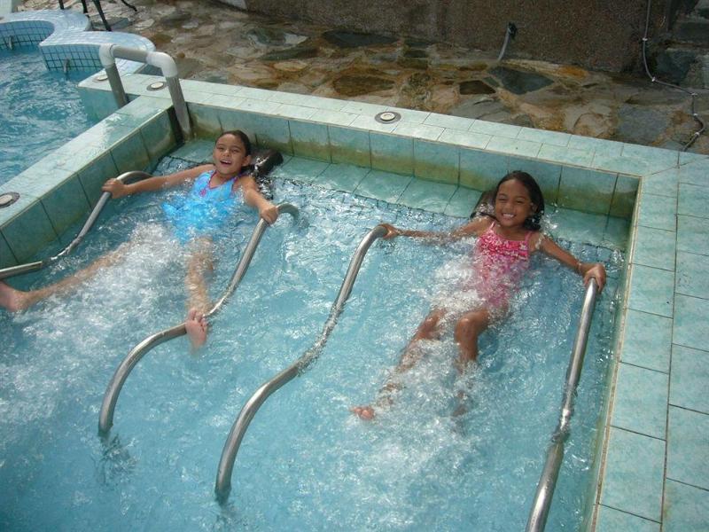 Airai Water Paradise Hotel  Spa image
