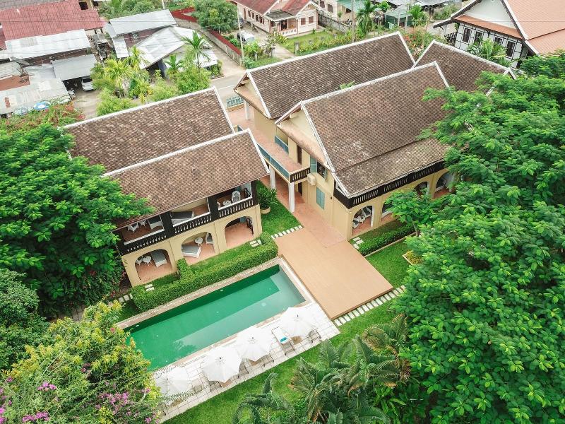 The Apsara Rive Droite Hotel image