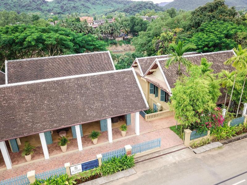 The Apsara Rive Droite Hotel image