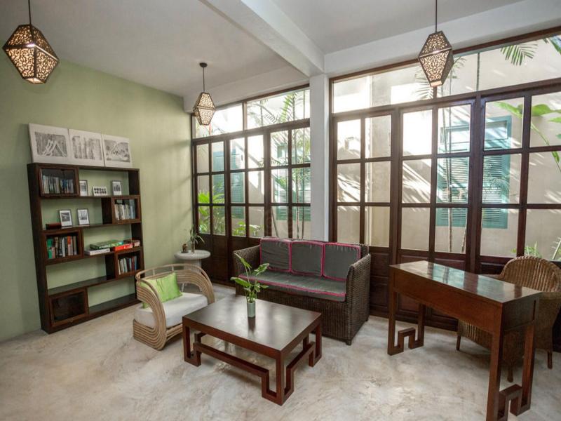 The Apsara Rive Droite Hotel image