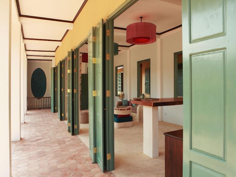 The Apsara Rive Droite Hotel image