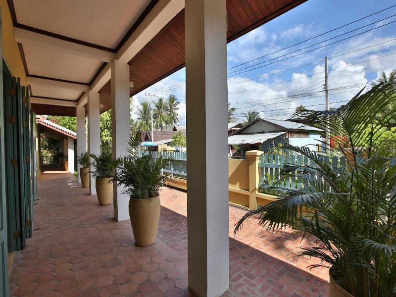 The Apsara Rive Droite Hotel image