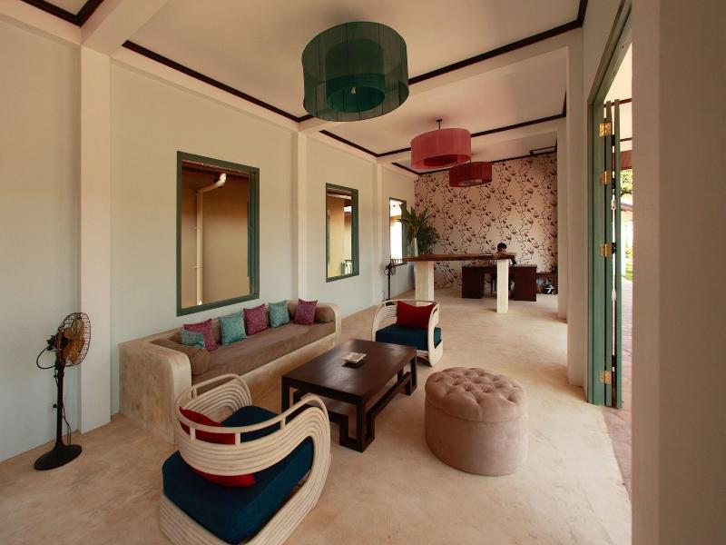 The Apsara Rive Droite Hotel image
