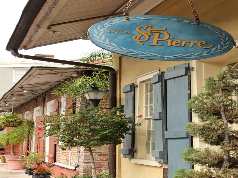 Hotel St Pierre, a French Quarter Inns image