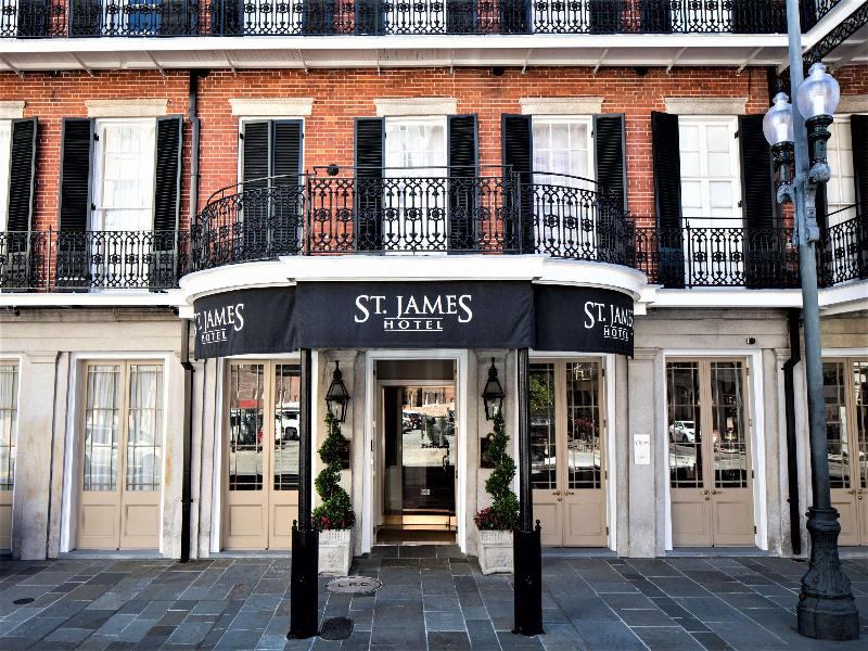 Hotel St Pierre, a French Quarter Inns image