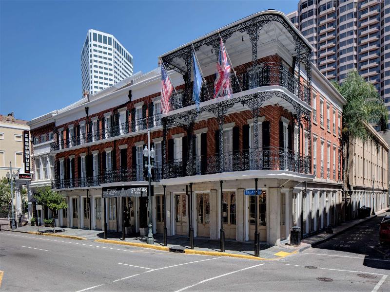 Hotel St Pierre, a French Quarter Inns image