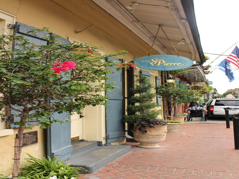 Hotel St Pierre, a French Quarter Inns image