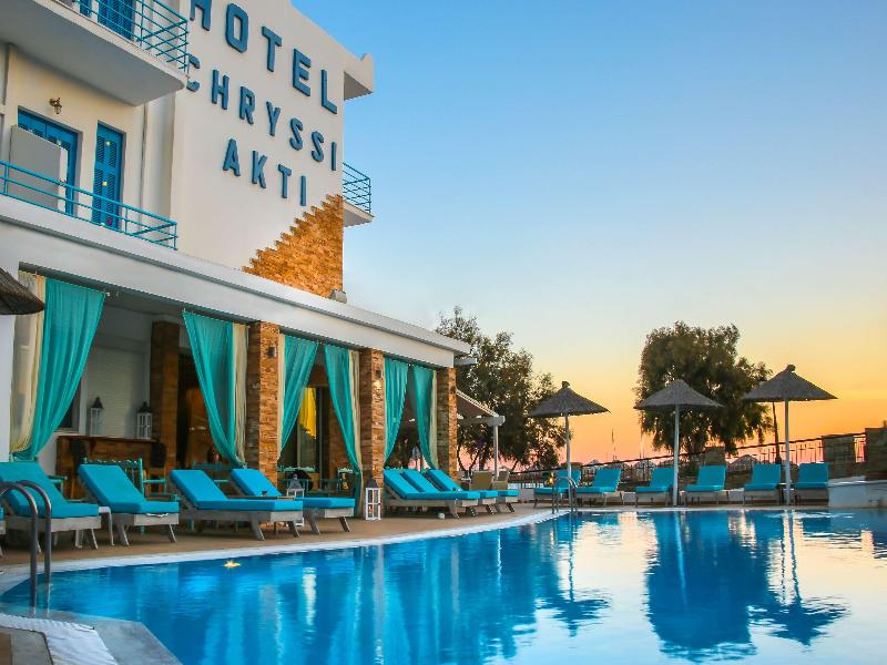 Chryssi Akti Sure Hotel Collection by Best Western