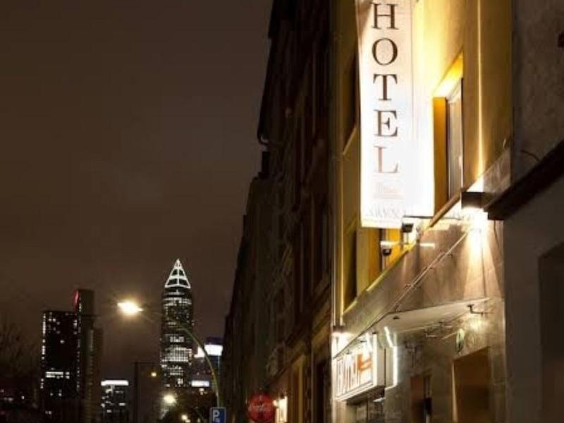 Hotel Frankfurt Messe image