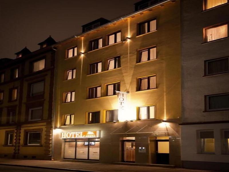 Hotel Frankfurt Messe image