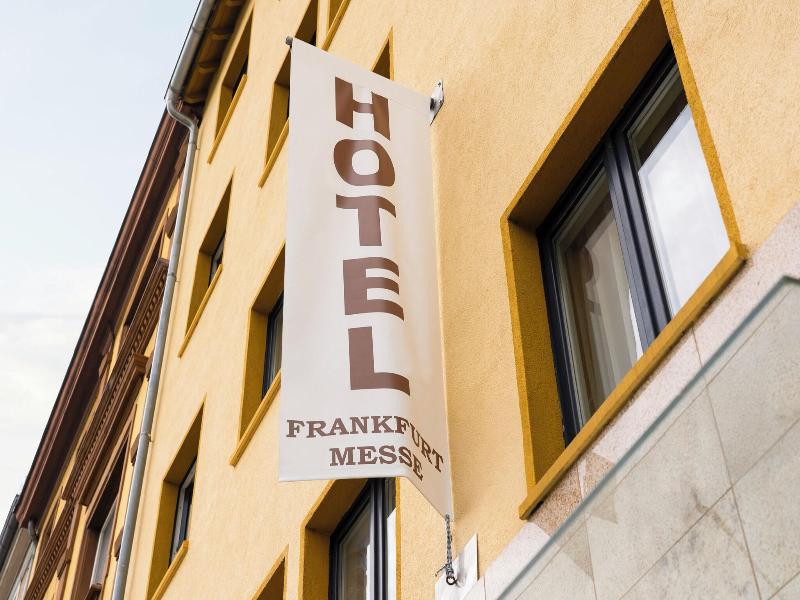 Hotel Frankfurt Messe image