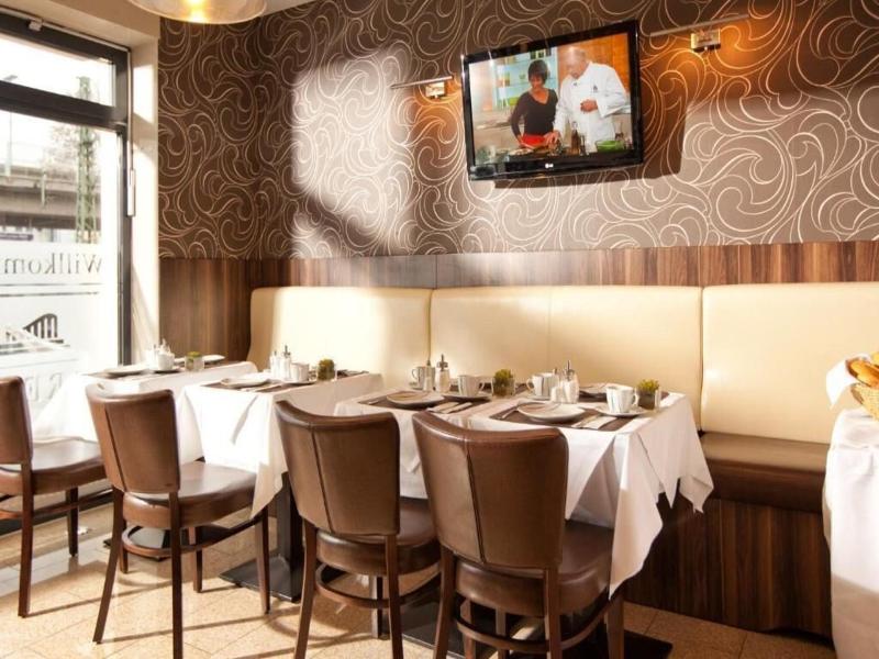 Hotel Frankfurt Messe image