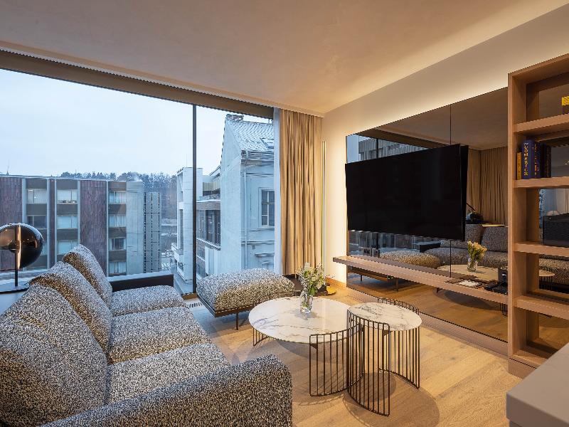 Fairmont Golden Prague image