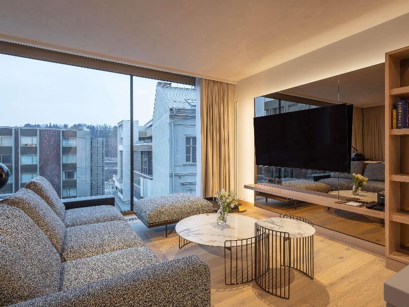 Fairmont Golden Prague image