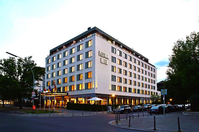 Pestana Berlin Tiergarten City Hotel