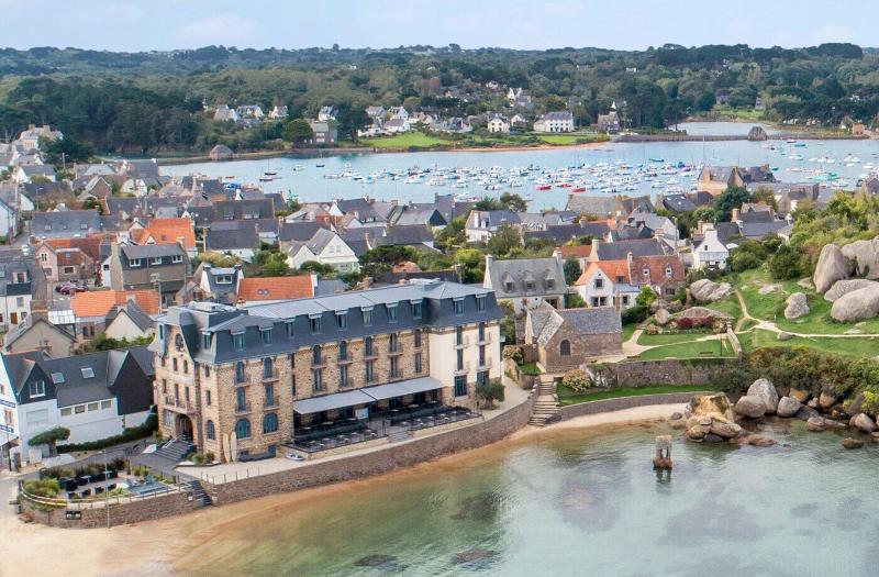 Castel Beau Site image