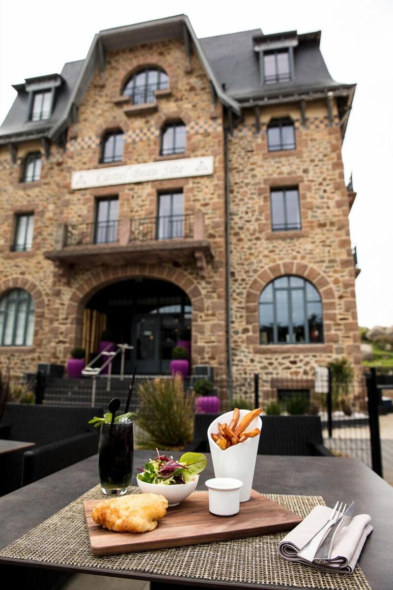 Castel Beau Site image