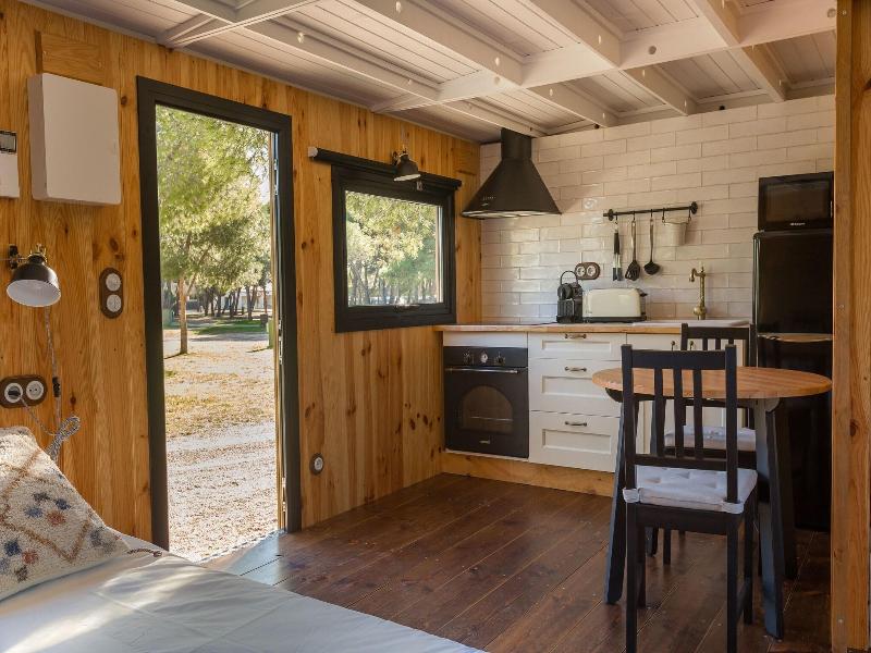 Camping El Garrofer image