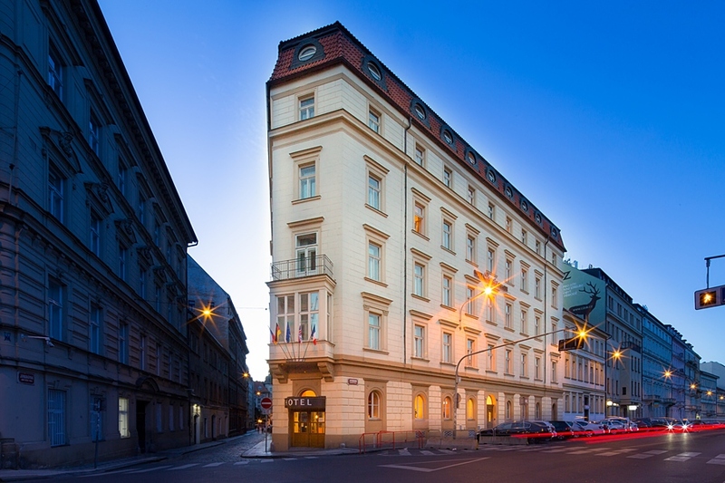 Chopin Hotel Prague City