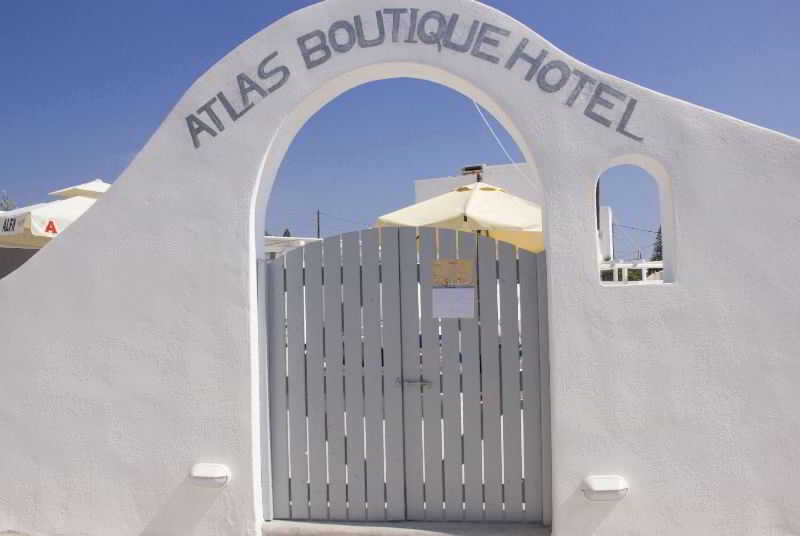 Atlas Boutique hotel