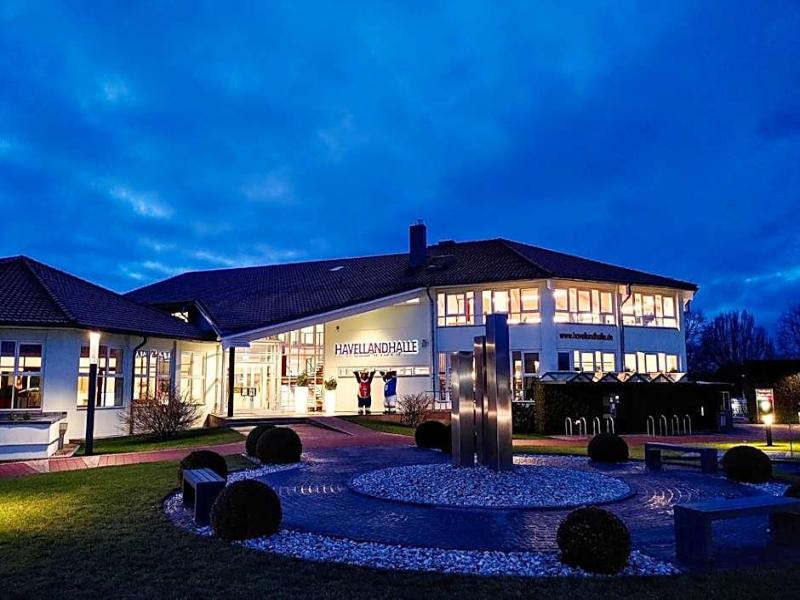 Havellandhalle Resort — general view