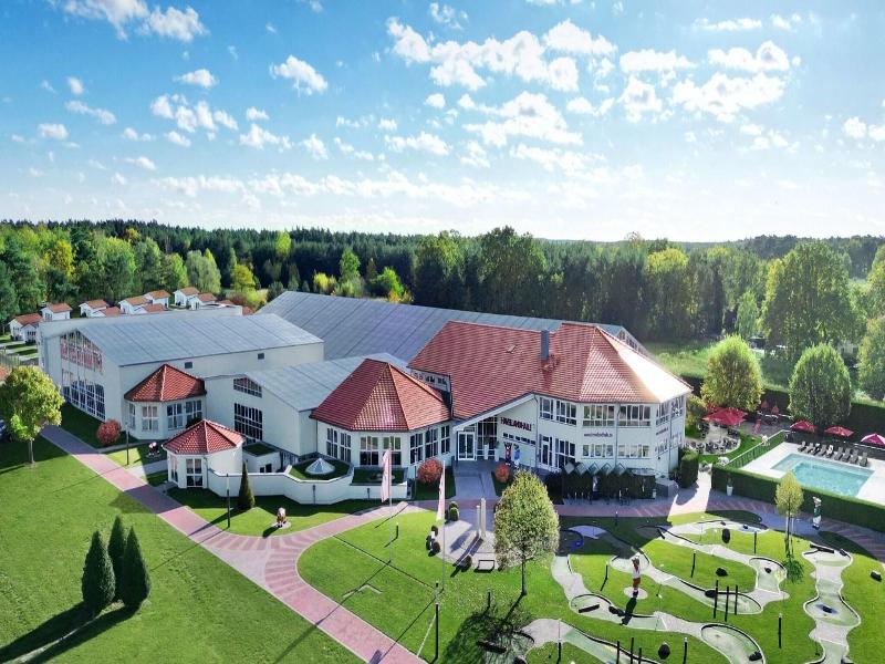 Havellandhalle Resort image