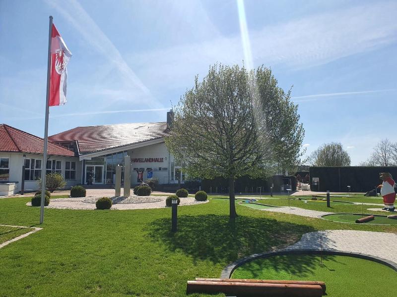 Havellandhalle Resort image