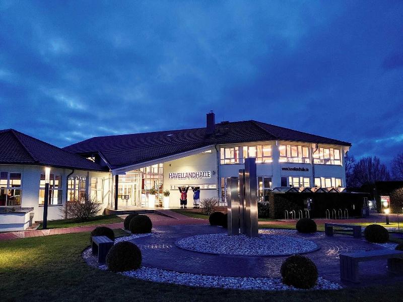 Havellandhalle Resort image