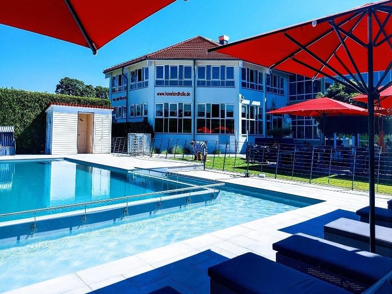 Havellandhalle Resort image