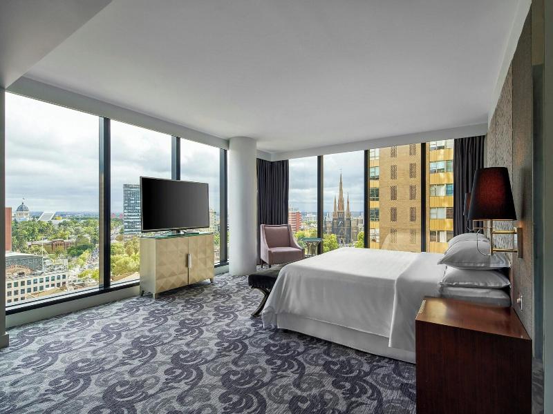 Stay in style at Sheraton Melbourne