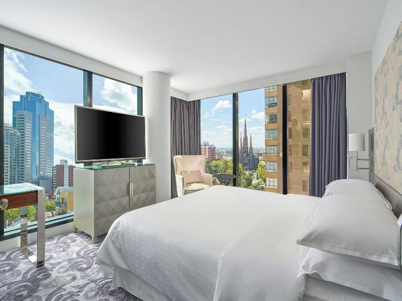 Stay in style at Sheraton Melbourne