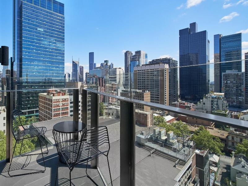 Stay in style at Sheraton Melbourne
